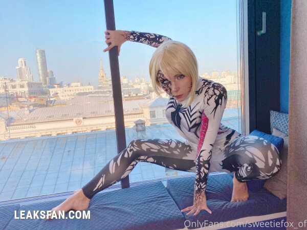 Gwen Stacy (Sweetie Fox) - 1