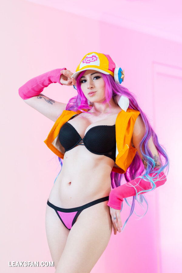 Kayla Erin - Arcade Miss Fortune - 0