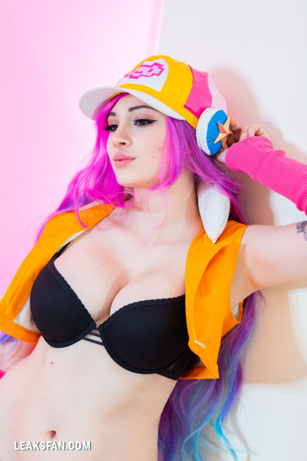 Kayla Erin - Arcade Miss Fortune - 2