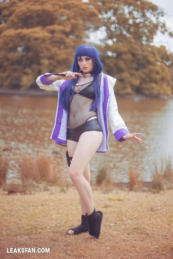 Kayla Erin - Hinata (Naruto Shippuden) - 2