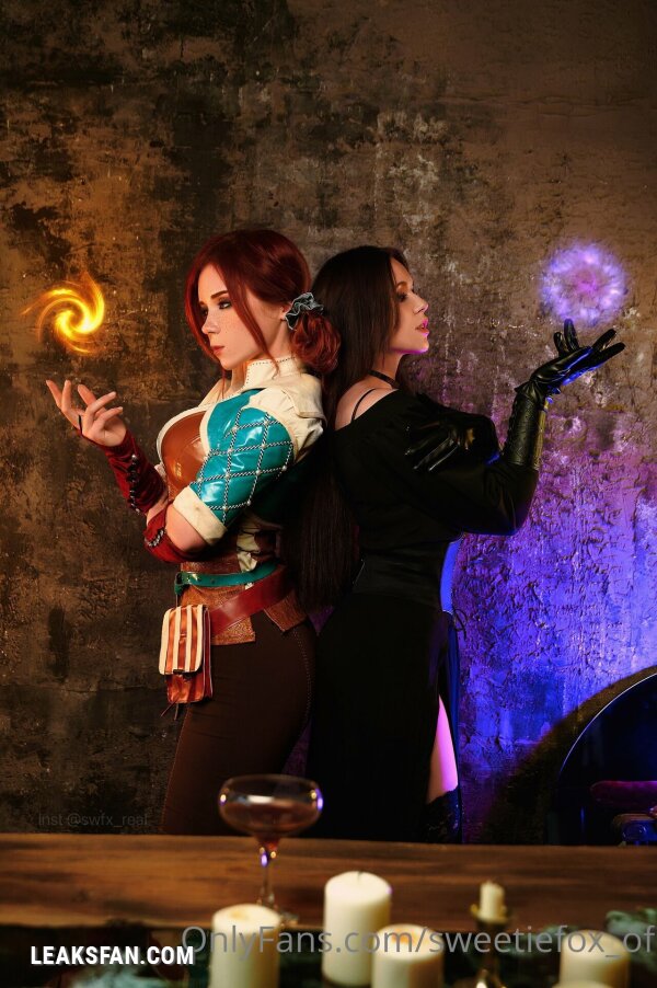 Sweetie Fox - Triss - 0