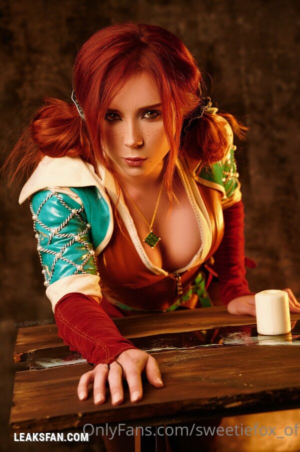 Sweetie Fox - Triss - 1