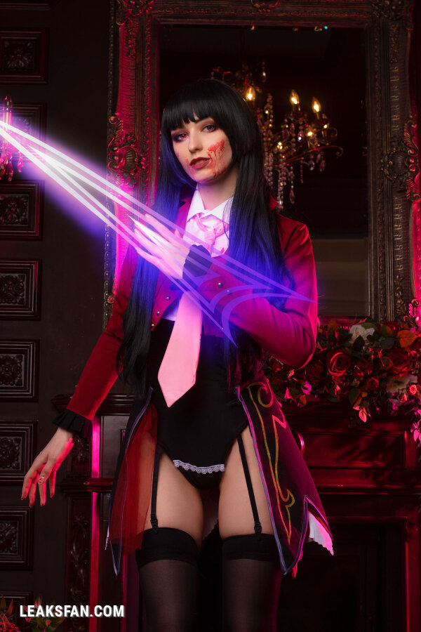 Axilirator - Magician (Lingerie) - 0