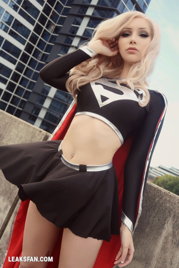 Beke Jacoba - DC Comics - Dark Supergirl - 1