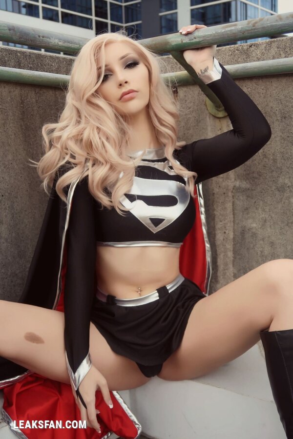 Beke Jacoba - DC Comics - Dark Supergirl - 0