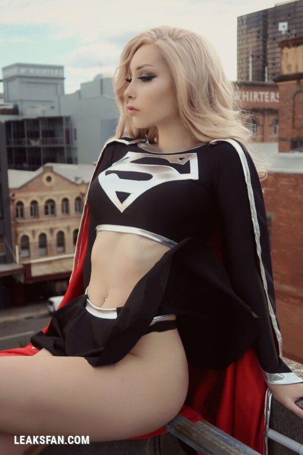 Beke Jacoba - DC Comics - Dark Supergirl - 0