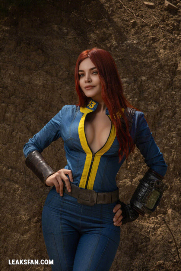 Kalinka Fox - Vault Dweller - 1