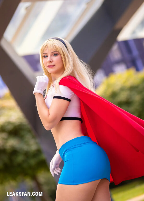 Enji Night - Super Girl - 1