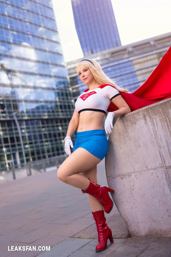 Enji Night - Super Girl - 2