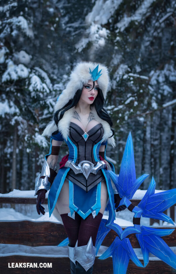 Xenon - Snowstorm Sivir - 2