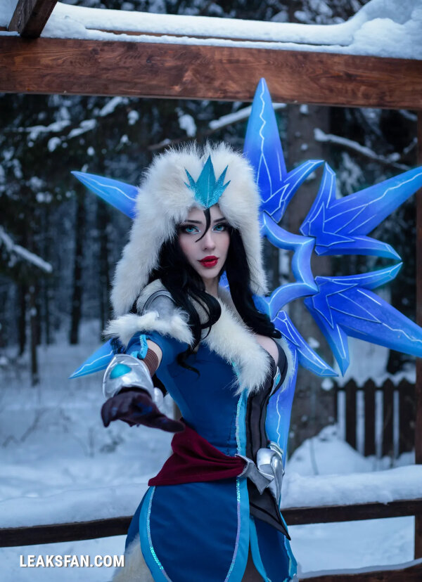 Xenon - Snowstorm Sivir - 0