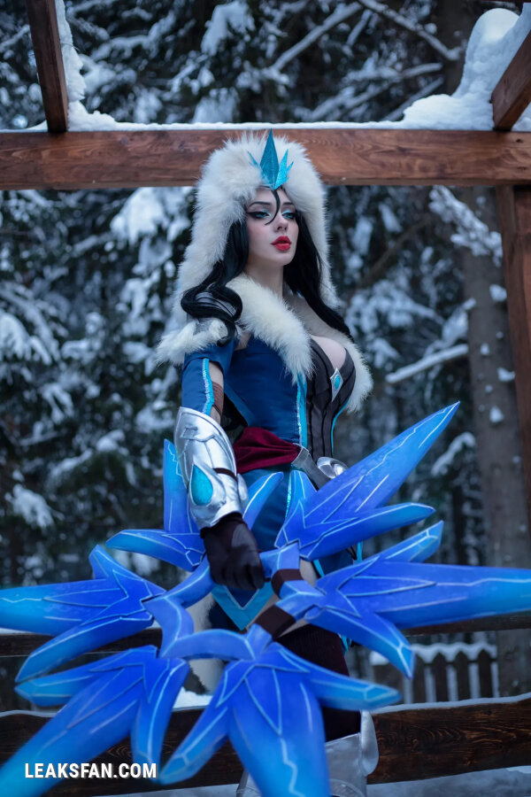 Alin ma/Xenon - Snowtorm Sivir - 2