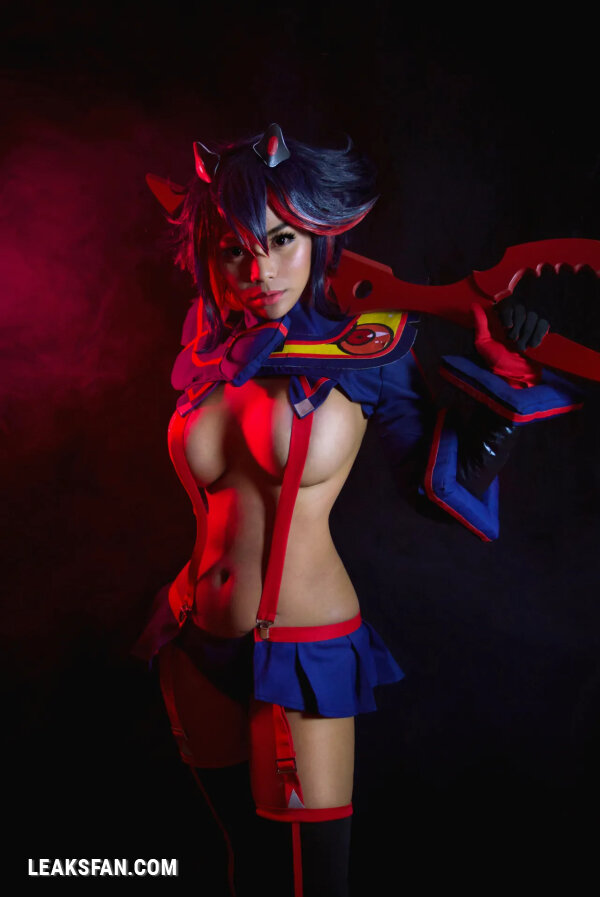 Fantastic Nami - Ryuko Matoi - 0