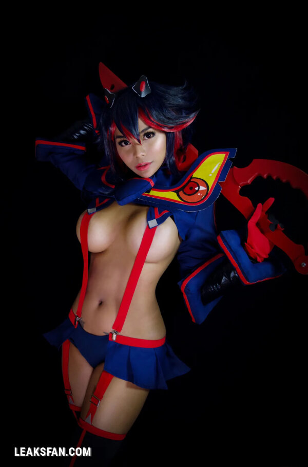 Fantastic Nami - Ryuko Matoi - 2