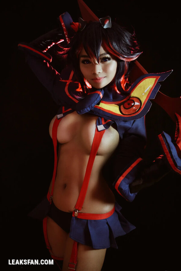 Fantastic Nami - Ryuko Matoi - 2