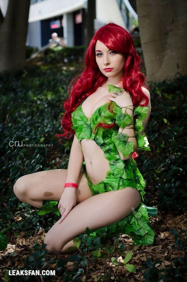 Beke Jacoba - Poison Ivy - 0