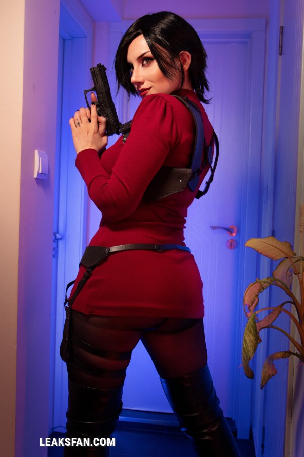 ezysummerscosplay- Ada Wong - 20