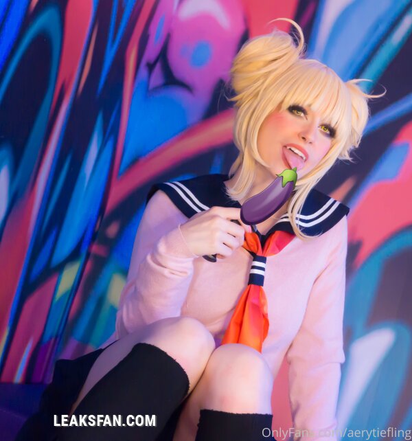 AeryTiefling - Himiko Toga (My Hero Academia) - 0