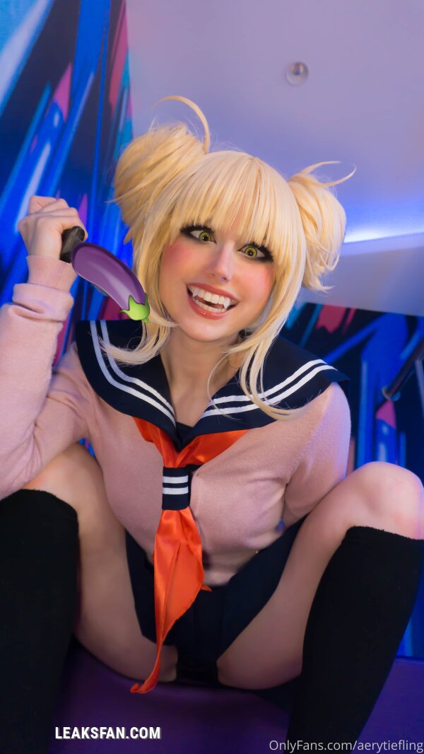 AeryTiefling - Himiko Toga (My Hero Academia) - 1