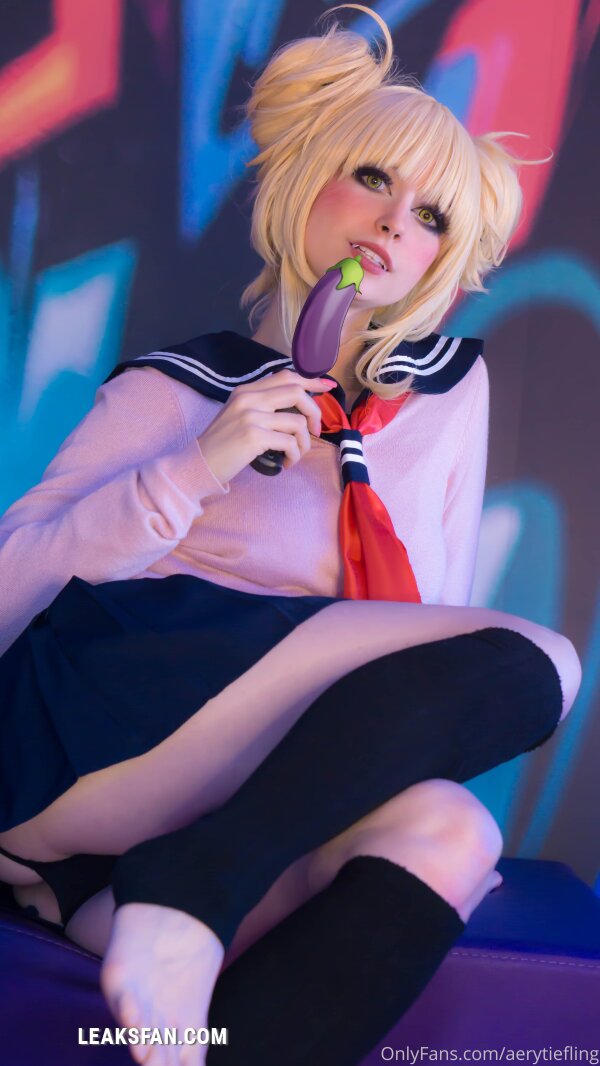 AeryTiefling - Himiko Toga (My Hero Academia) - 12