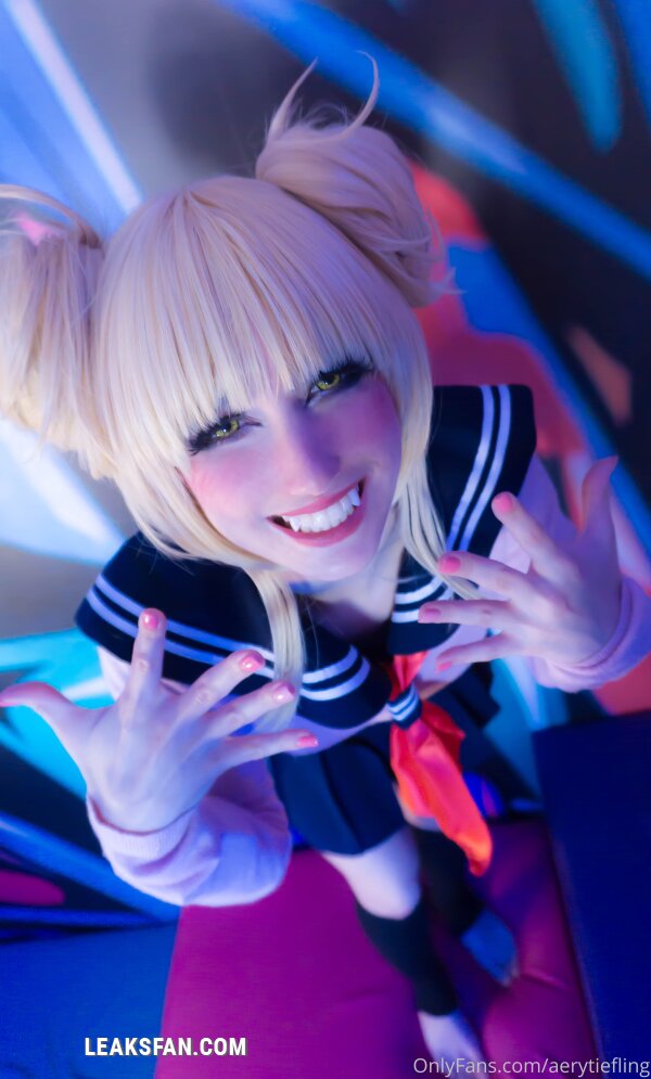 AeryTiefling - Himiko Toga (My Hero Academia) - 13