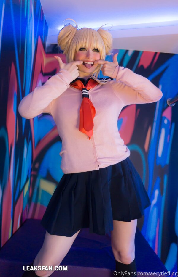 AeryTiefling - Himiko Toga (My Hero Academia) - 1