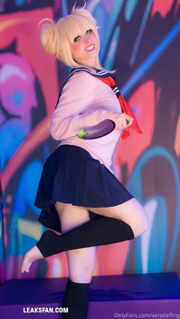 AeryTiefling - Himiko Toga (My Hero Academia) - 2