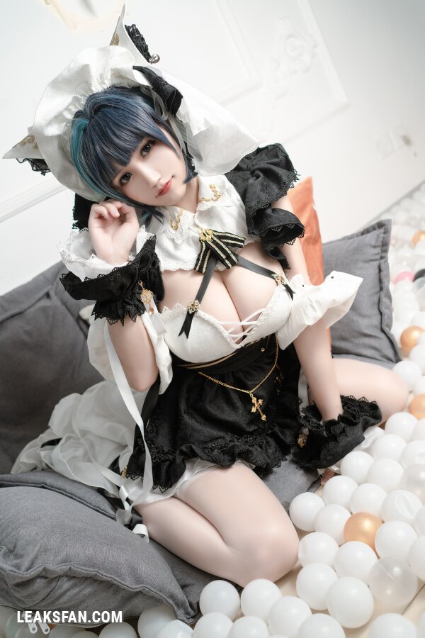 yummychiyo - Cheshire (Azur Lane) nude. Onlyfans, Patreon, Fansly leaked 20 nude photos and videos