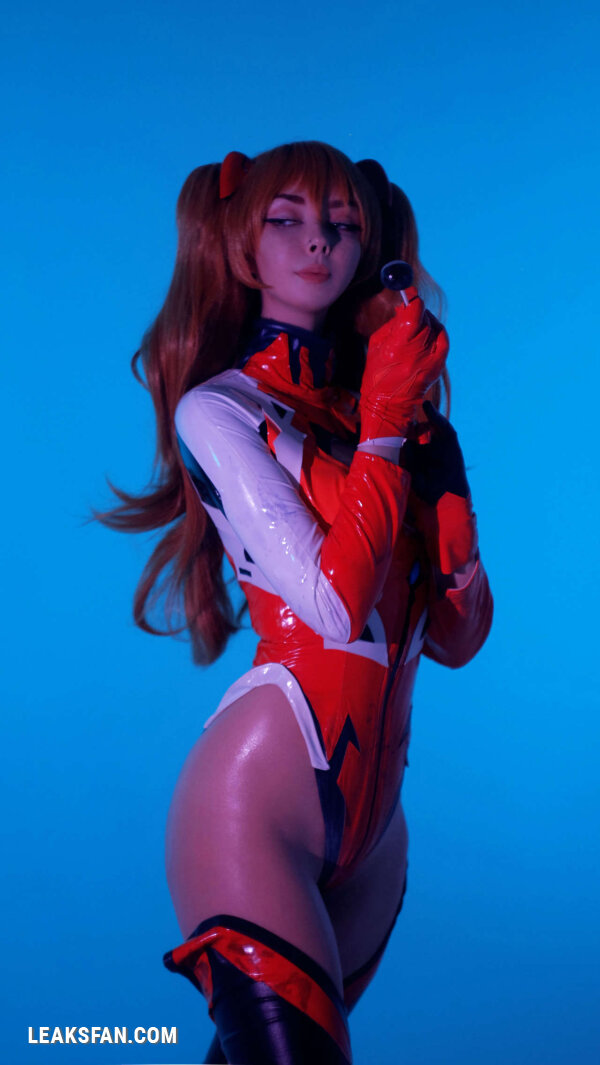 Hessakai - Asuka nude. Onlyfans, Patreon leaked 32 nude photos and videos