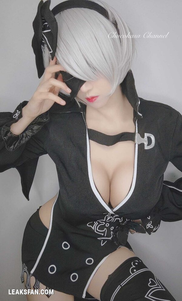 Chocokasa - 2B nude. Onlyfans, Patreon, Fansly leaked 66 nude photos and videos