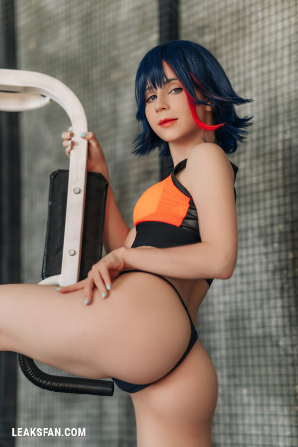hackee_nyan- Gym Ryuko nude. Onlyfans, Patreon, Fansly leaked 28 nude photos and videos