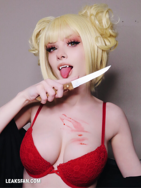 Bunni Lynn - Himiko Toga Nurse nude. Onlyfans, Patreon leaked 24 nude photos and videos