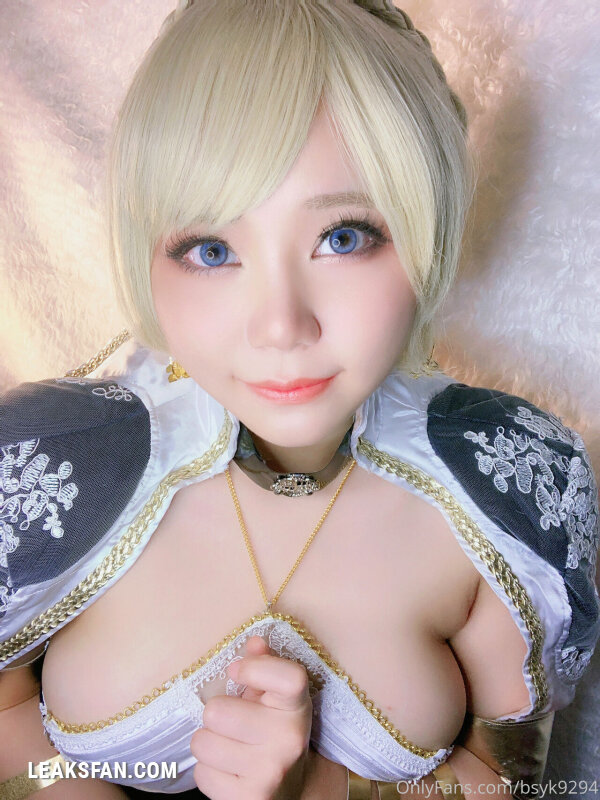 Smile Bibison - Lunafreya nude. Onlyfans, Patreon leaked 6 nude photos and videos