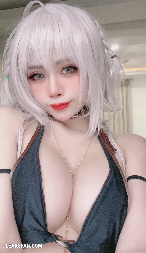 Byoru - Jeanne Alter Summer nude. Onlyfans, Patreon leaked 41 nude photos and videos