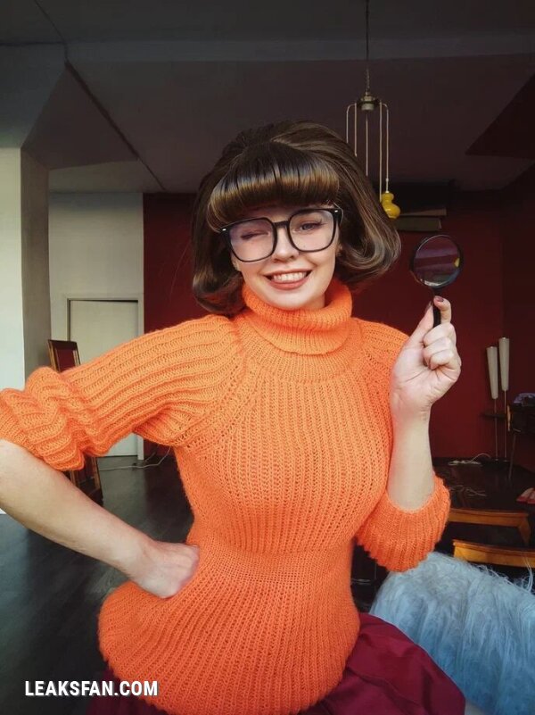 Asami Gate - Velma nude. Onlyfans, Patreon leaked 18 nude photos and videos