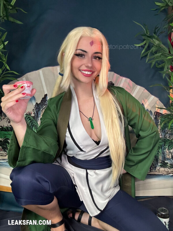 Muatori - Tsunade nude. Onlyfans, Patreon leaked 8 nude photos and videos