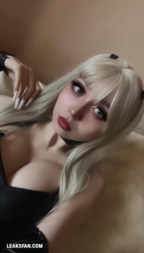 Ajin Kaily - Misa nude. Onlyfans, Patreon, Fansly leaked 15 nude photos and videos