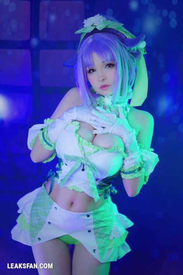 Hidori Rose - Cinnamon (Nekopara) nude. Onlyfans, Patreon leaked 43 nude photos and videos