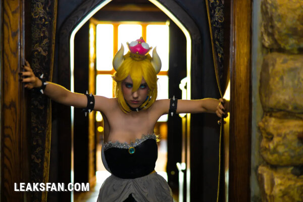 lana_rain Bowsette nude. Onlyfans, Patreon leaked 23 nude photos and videos