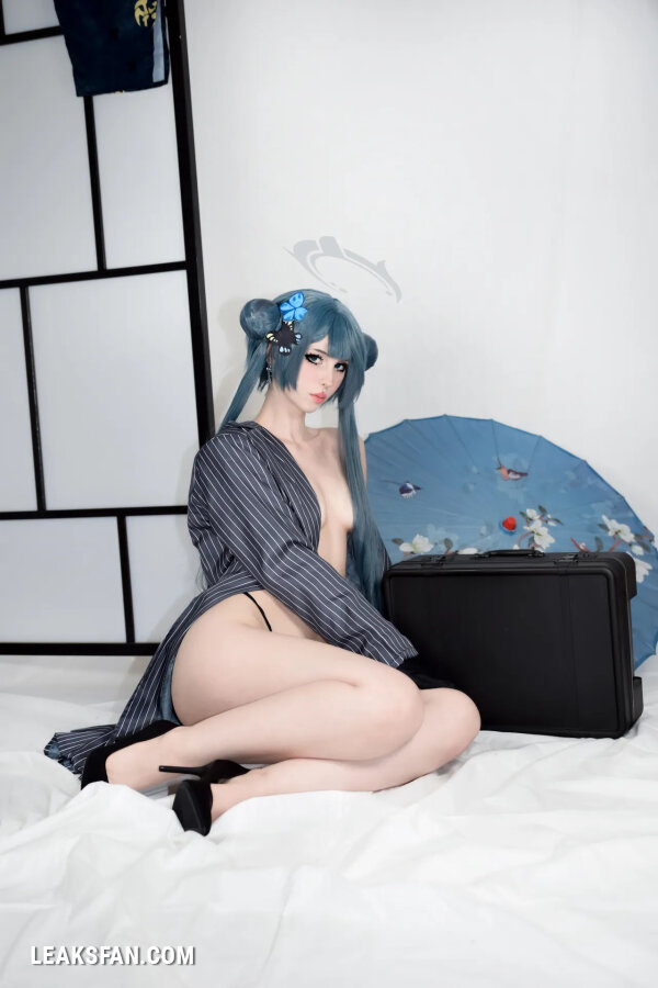 Anari.exe - kisaki ryuuge nude. Onlyfans, Patreon, Fansly leaked 39 nude photos and videos