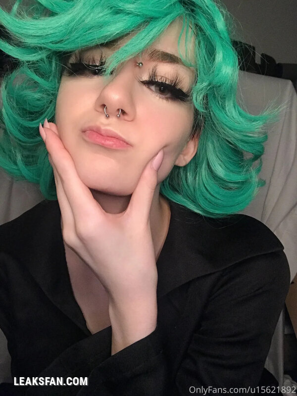 Babivmpr - Tatsumaki nude. Onlyfans, Patreon, Fansly leaked 27 nude photos and videos