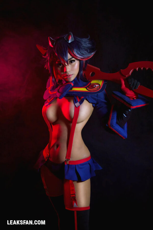 Fantastic Nami - Ryuko Matoi nude. Onlyfans, Patreon, Fansly leaked 18 nude photos and videos